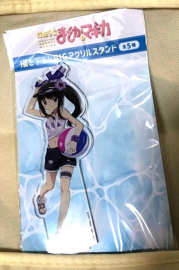 まどマギ アクスタ