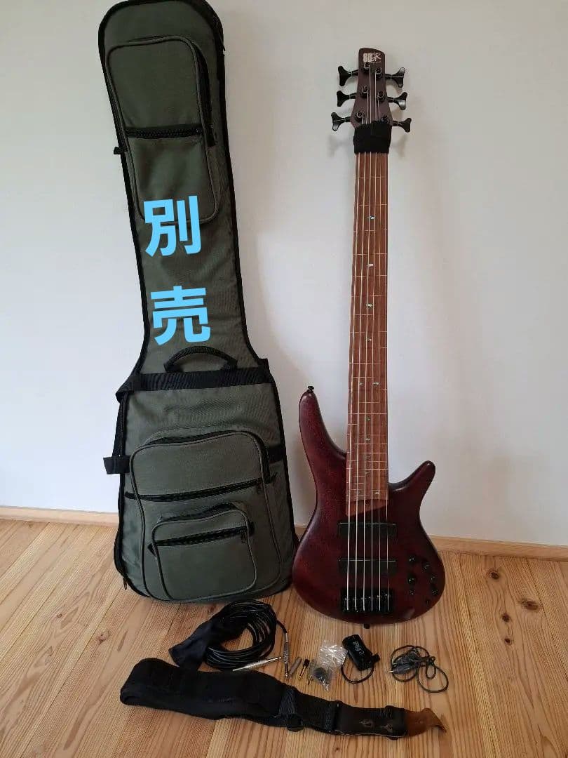 Ibanez SDGR エレキベース