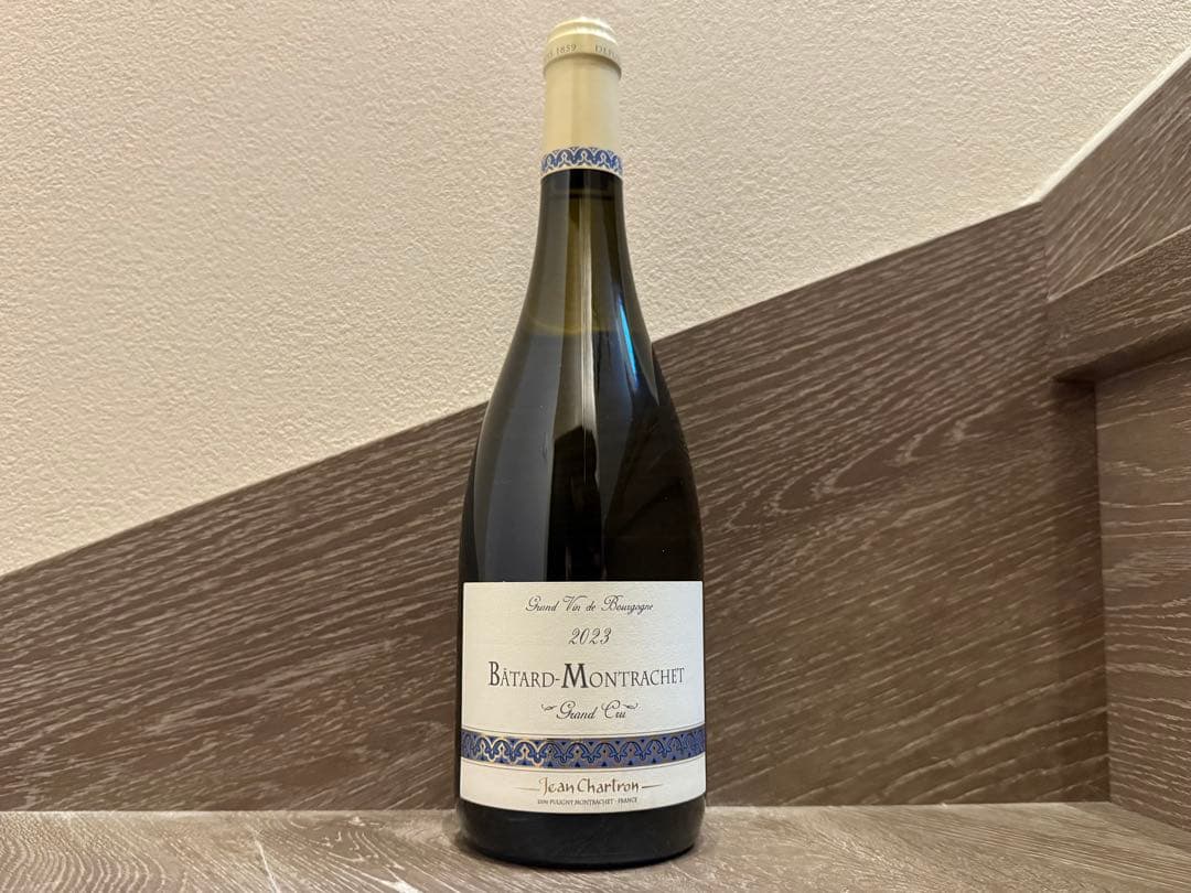ワイン Jean Chartron Batard Montrachet 2023