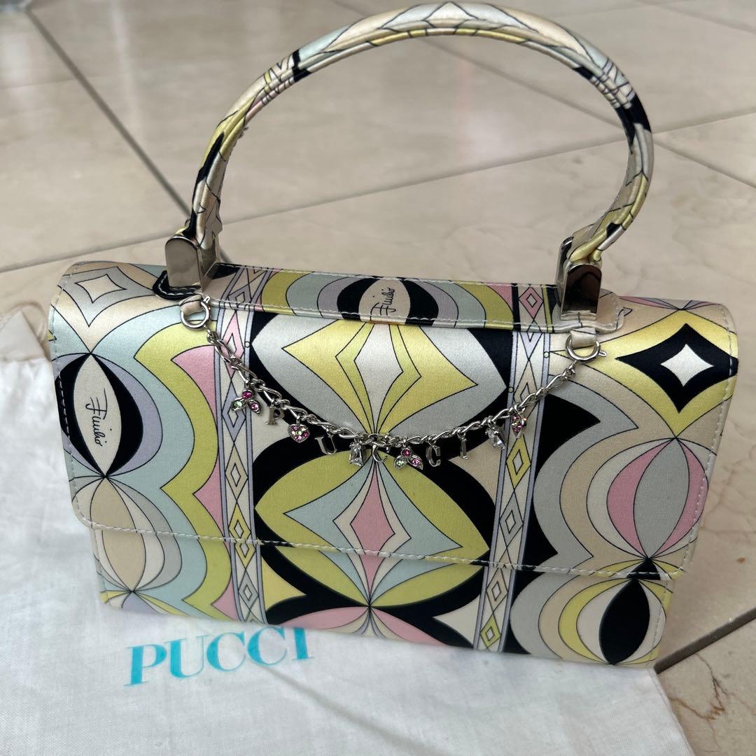 エミリオプッチ　パーティーバック