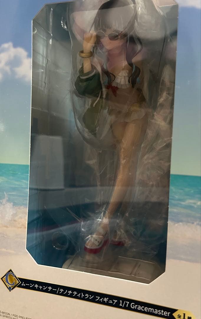 FGO 一番くじ テノチティトラン コンプリートセット（おまけ付き）