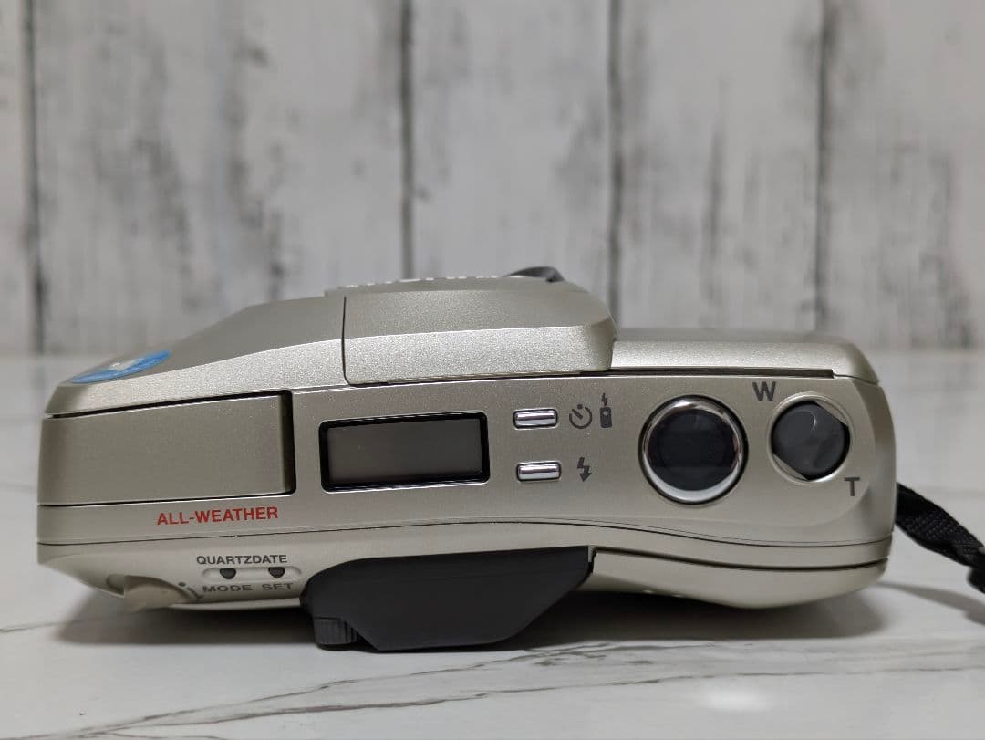 OLYMPUS　μ ZOOM 130