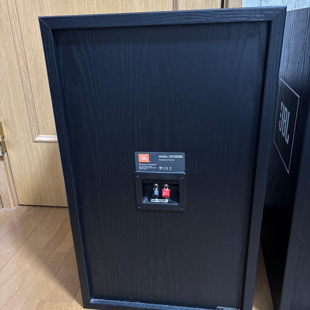 JBL 4312Eコントロールモニタースピーカー【美品】