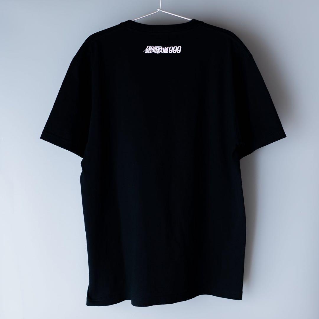 銀河鉄道999 × FCW メーテル Tシャツ 復刻版 Lサイズ 松本零士