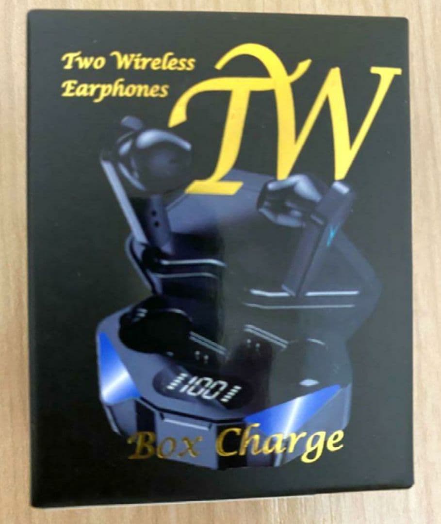 ジャグラー ワイヤレスイヤホン おまけ付き ２点　在庫４点あり