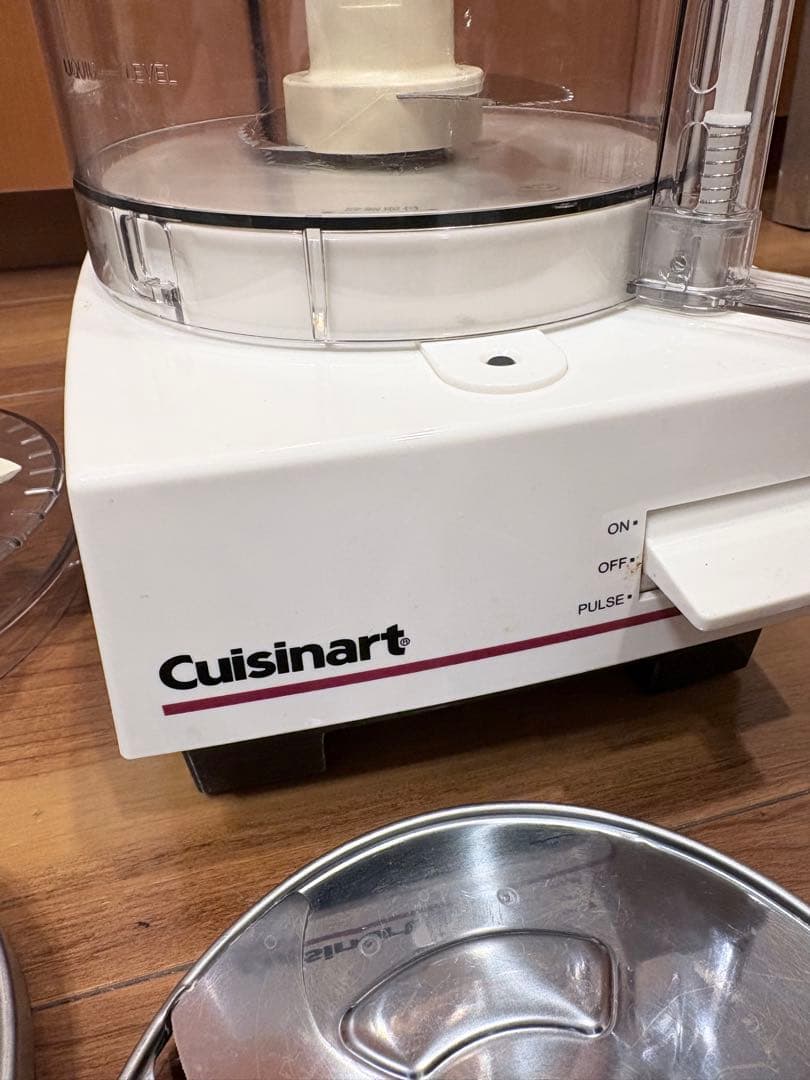Cuisinart フードプロセッサー DLC-190J