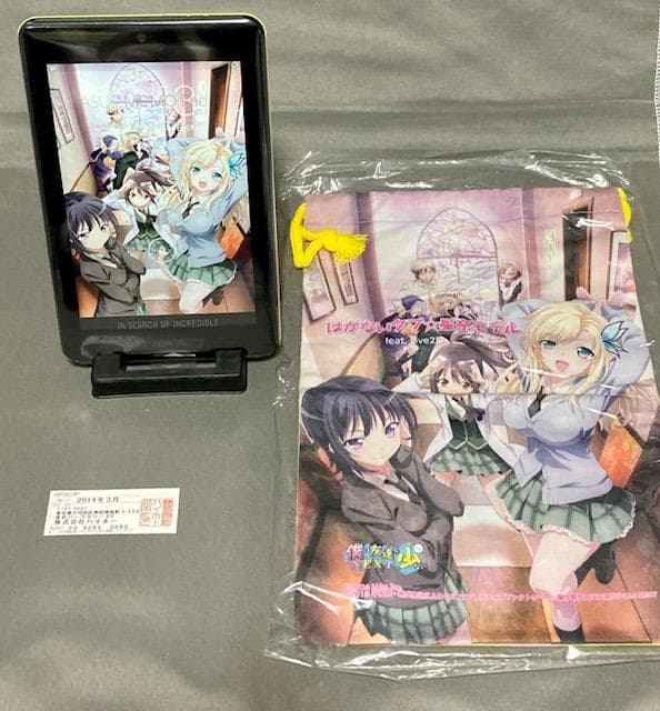 はがないタブ☆星奈モデル feat.Live2D 僕は友達が少ない　数量限定