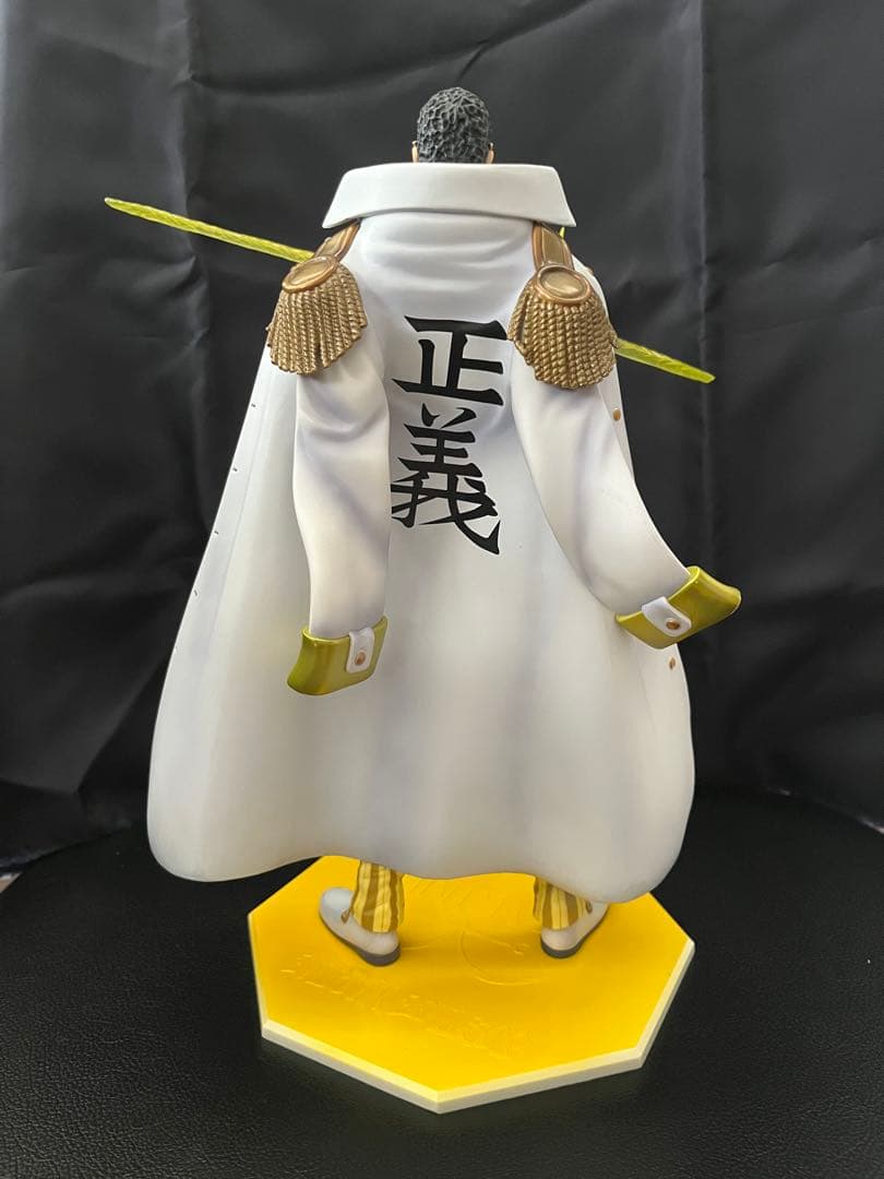 ワンピース 三大将　フィギュア