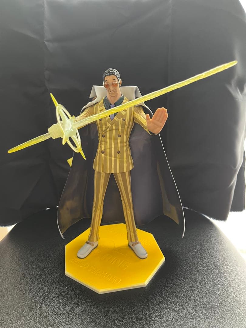 ワンピース 三大将　フィギュア