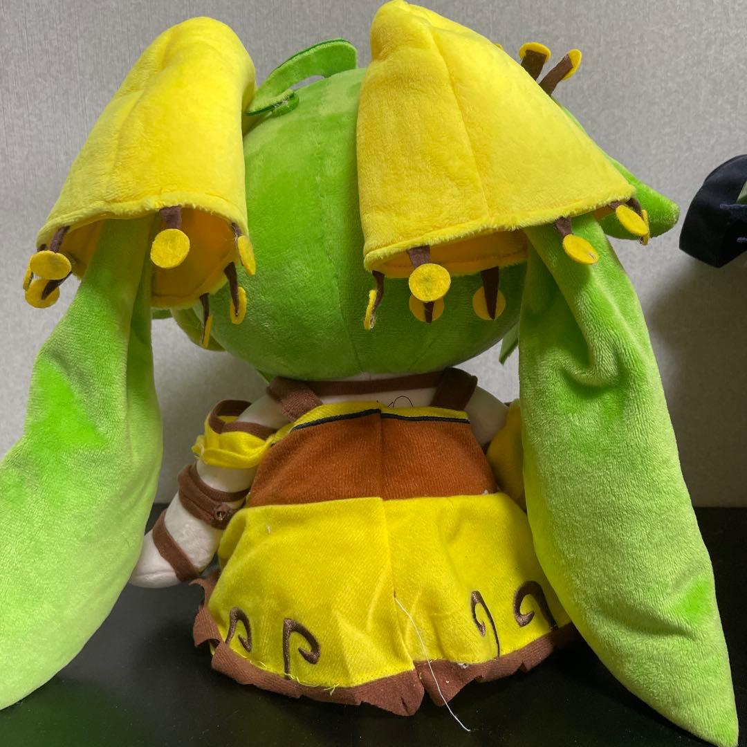 セラの蟲惑魔　ぬいぐるみ　激レア