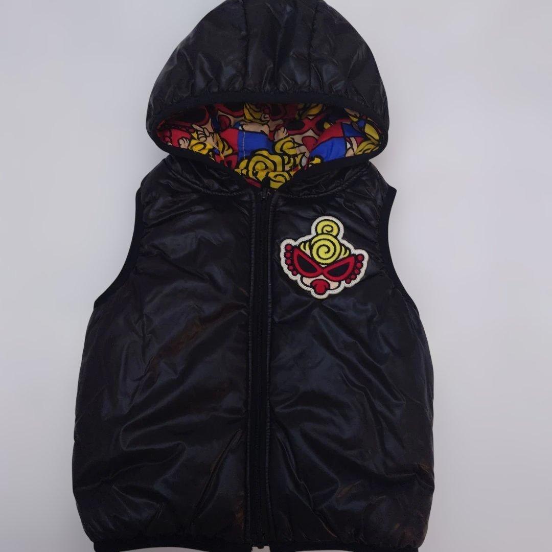 11/17 値下げ中　HYSTERICMINI ベビーアウター2点セット