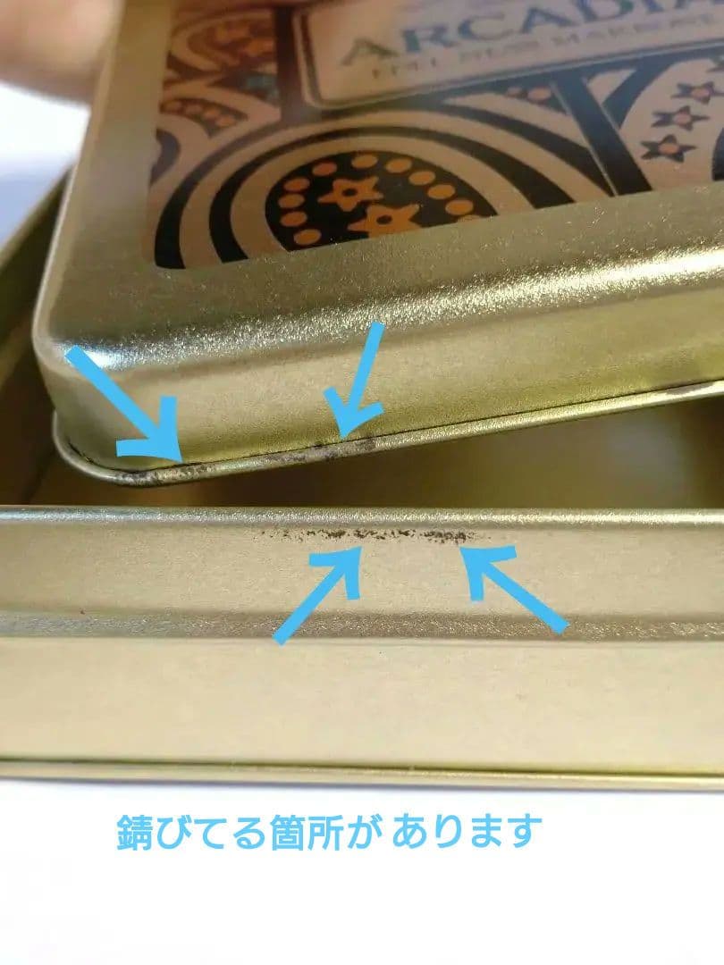 お菓子缶 空き缶 まとめ売り クッキー缶 レトロ ヴィンテージ 小物入れ