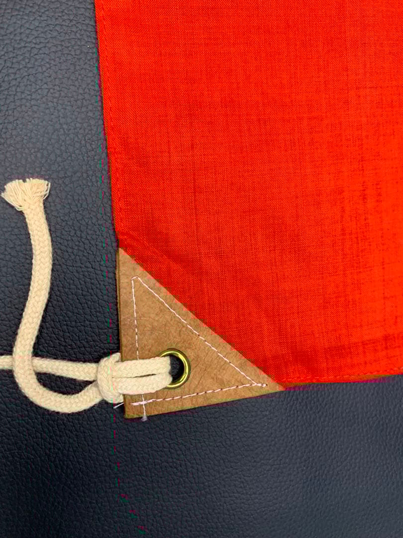 レトロ品　1964年　東京オリンピック　国旗　当時物　2点　大阪万博