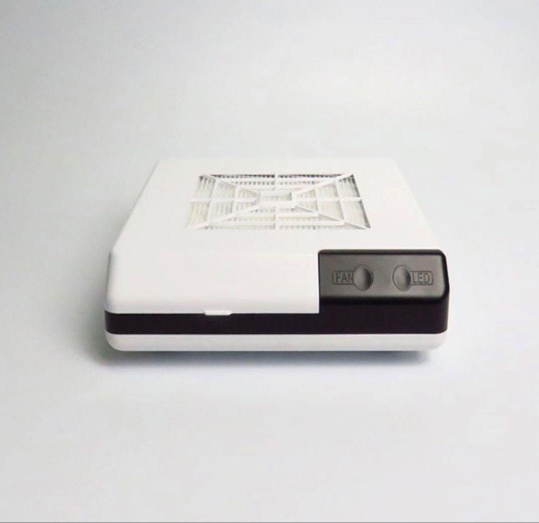 【美品】StarBit's 集塵機 ダストコレクター ネイル SHAREYDVA