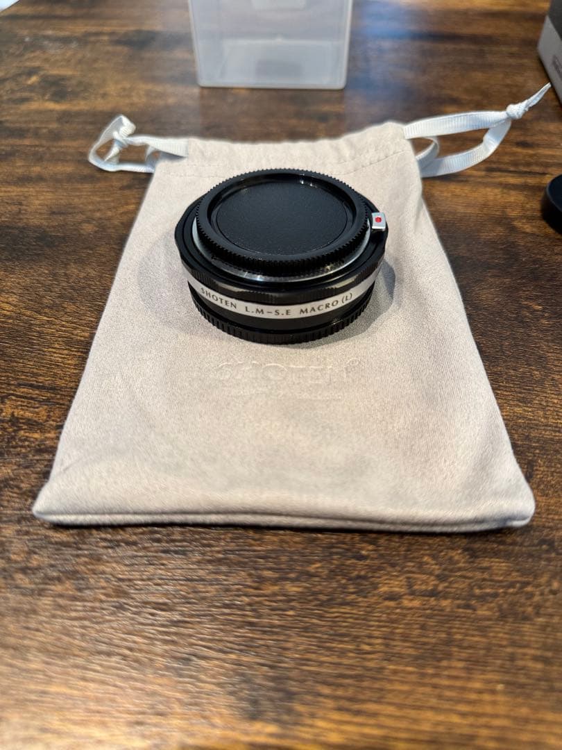 レンズ(単焦点) Voigtlander NOKTON classic 40mm F1.4 S.C