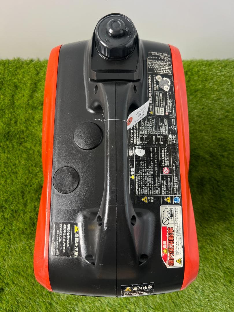 KOSHIN 工進 インバーター発電機 GV-16i ♪ 動作良好♪ KHD68