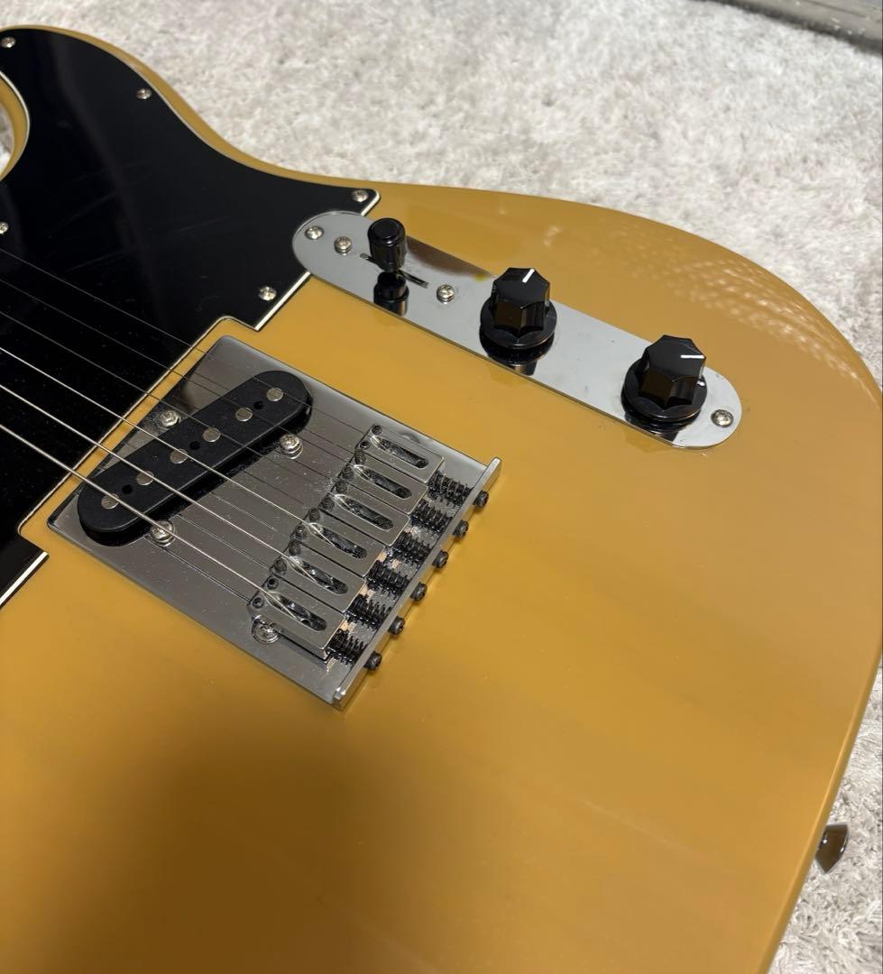 【最終値下げ】Squier テレキャスター ストラップ＆スタンド＆ケースセット