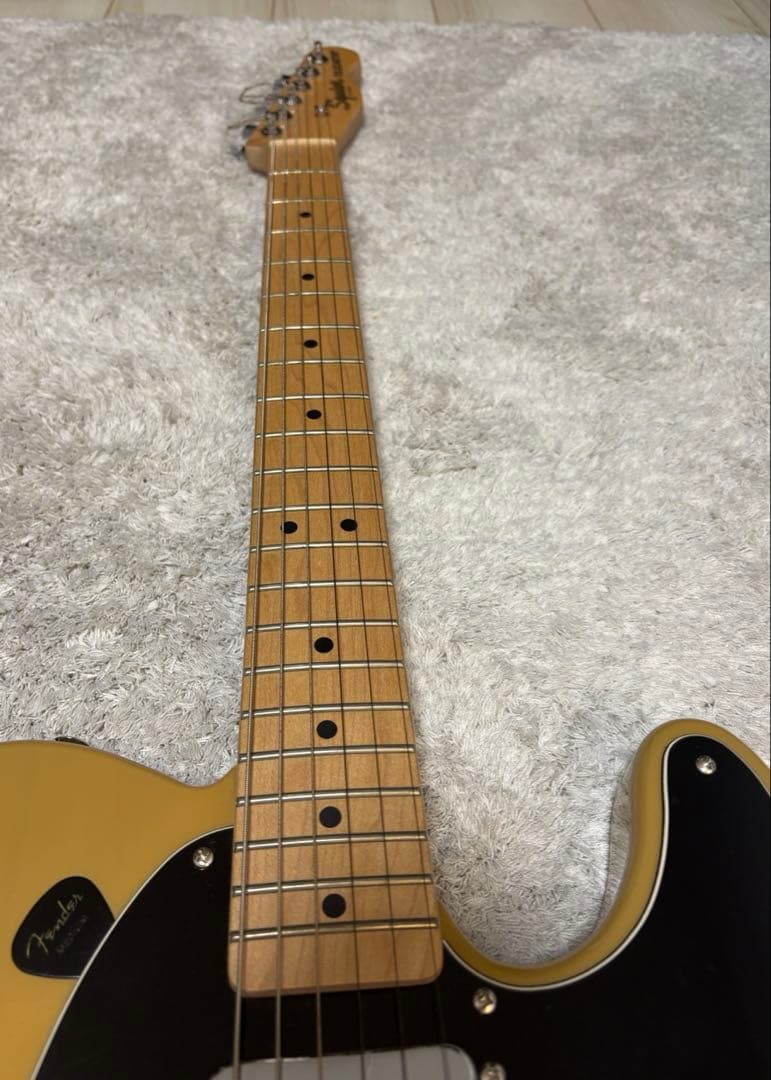 【最終値下げ】Squier テレキャスター ストラップ＆スタンド＆ケースセット