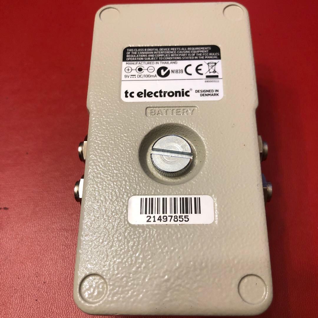 ギター TC ELECTRONIC Mimiq Doubler