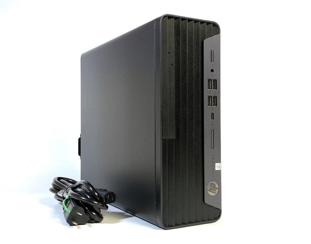 hp M.2 SSD＋2.0TB 10世代i5 Win11 Pro 32GB