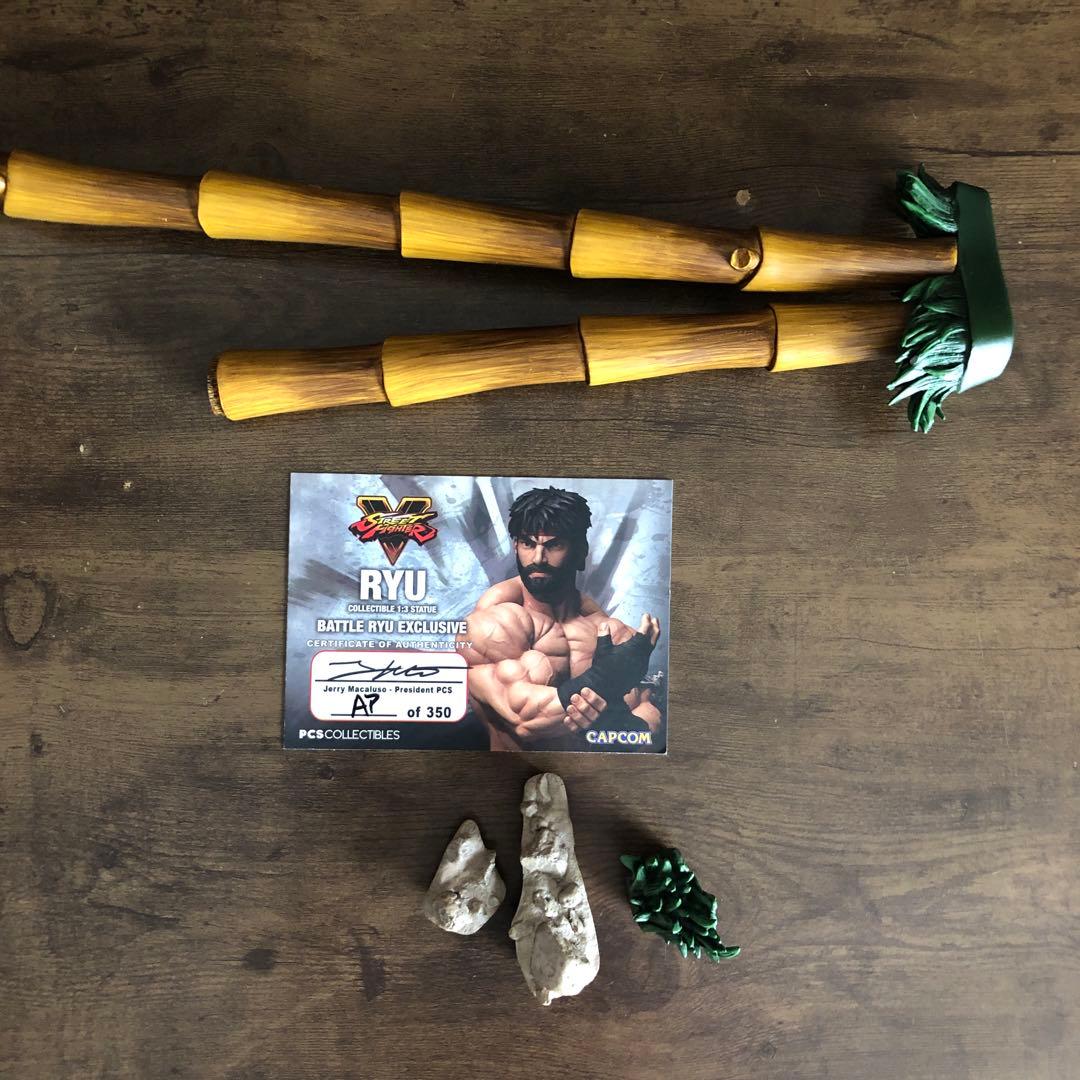 ポップカルチャーショック リュウ　1/3スタチュー