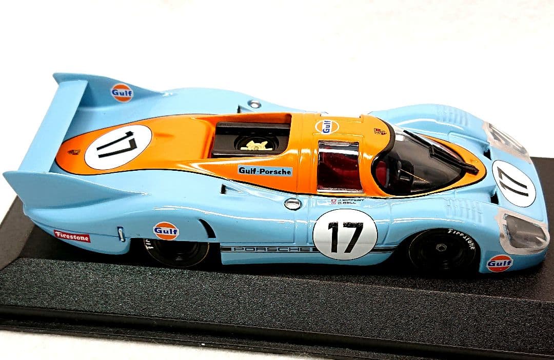 PMA 1/43 JWA ポルシェ 917L #17 LM1971 DNF