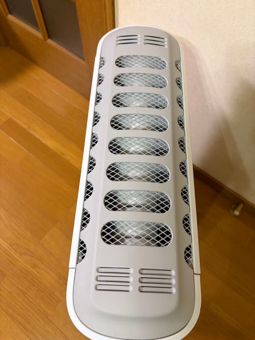 美品デロンギ オイルヒーター ベルカルドRHJ75V0915-GY 10-13畳