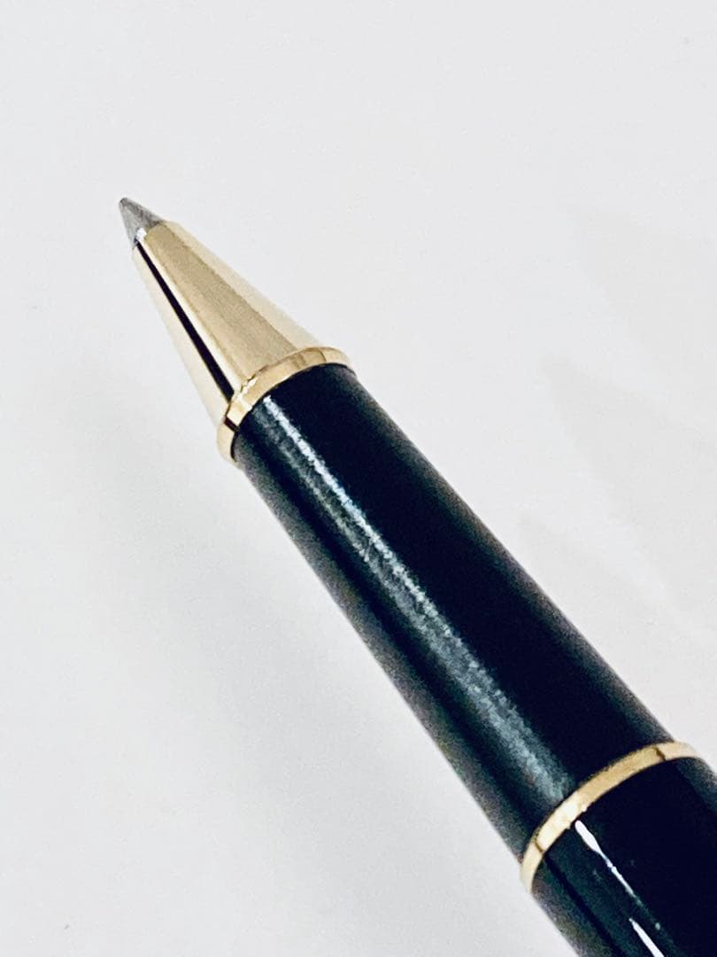 【定価82,500円】モンブラン マイスターシュテュック ローラーボールペン
