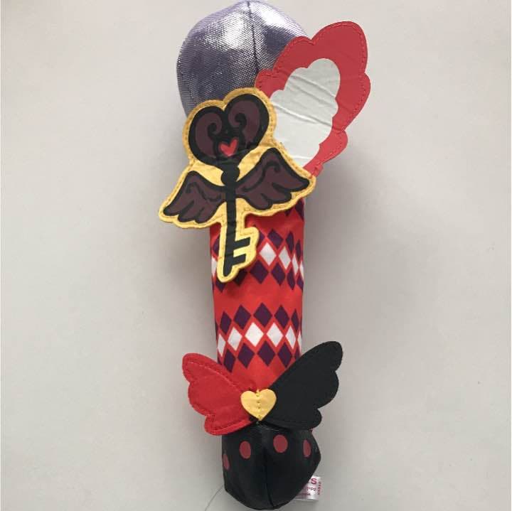 プリパラそふぃマイク型ペンケース