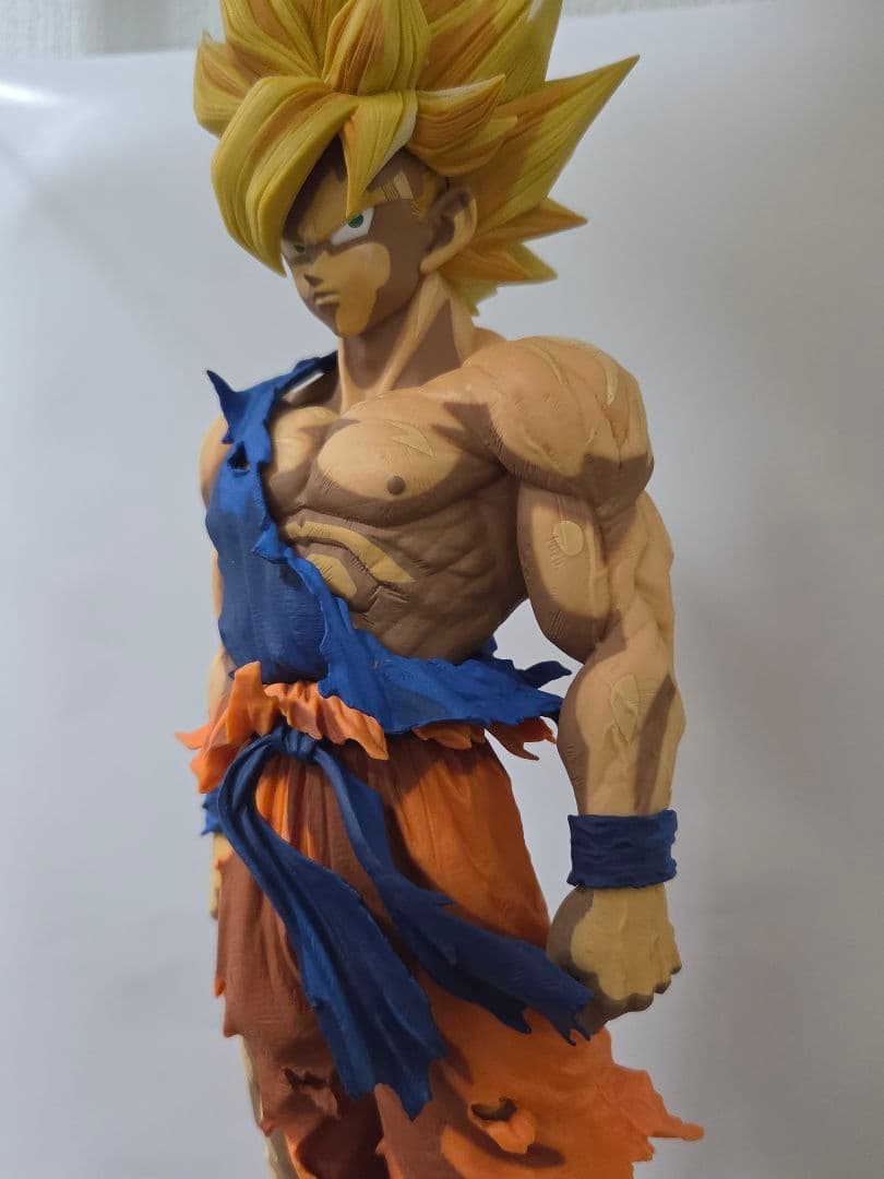 SMSP 超サイヤ人 孫悟空 マンガディメンションズ 海外正規品