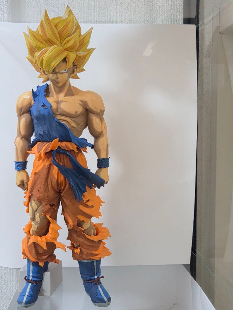 SMSP 超サイヤ人 孫悟空 マンガディメンションズ 海外正規品