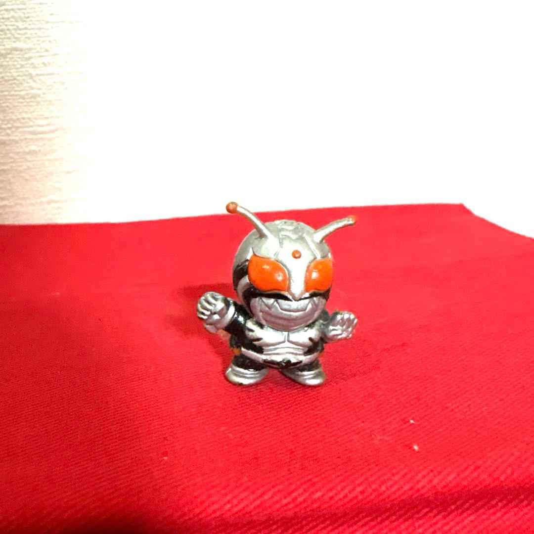 仮面ライダースーパー1 フィギュア SHF 真骨彫 CSM 当時物 赤心少林拳