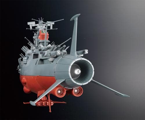 新品　未開封　超合金魂 GX-57 宇宙戦艦ヤマト