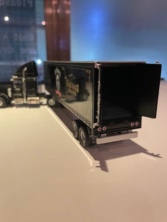 《非売品》ジャックダニエル　トラクタートレーラー