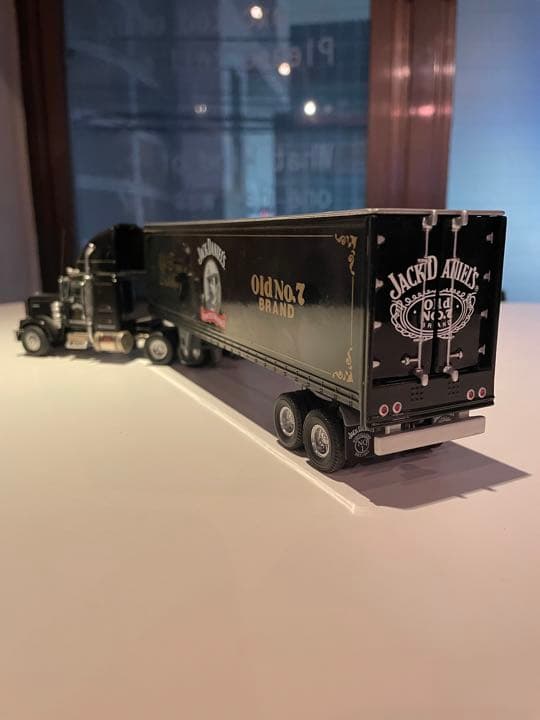 《非売品》ジャックダニエル　トラクタートレーラー