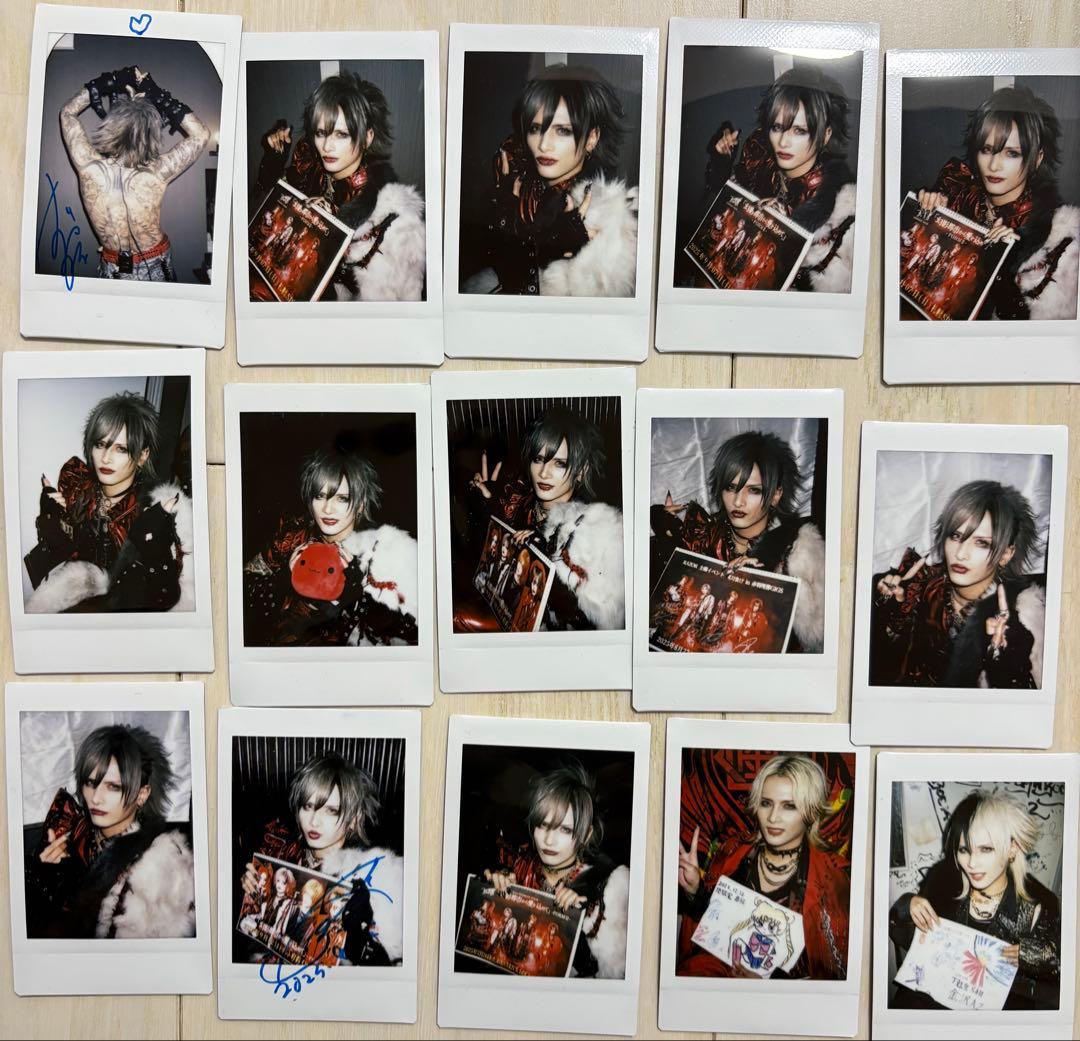 Royz 過去チェキ