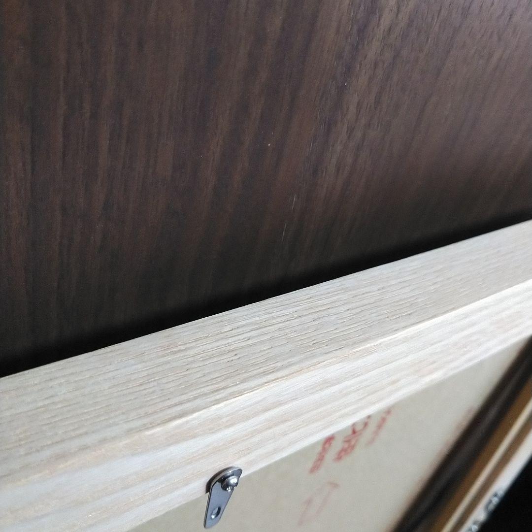 B3 ハンドメイド　Wアッシュ　ポスターフレーム