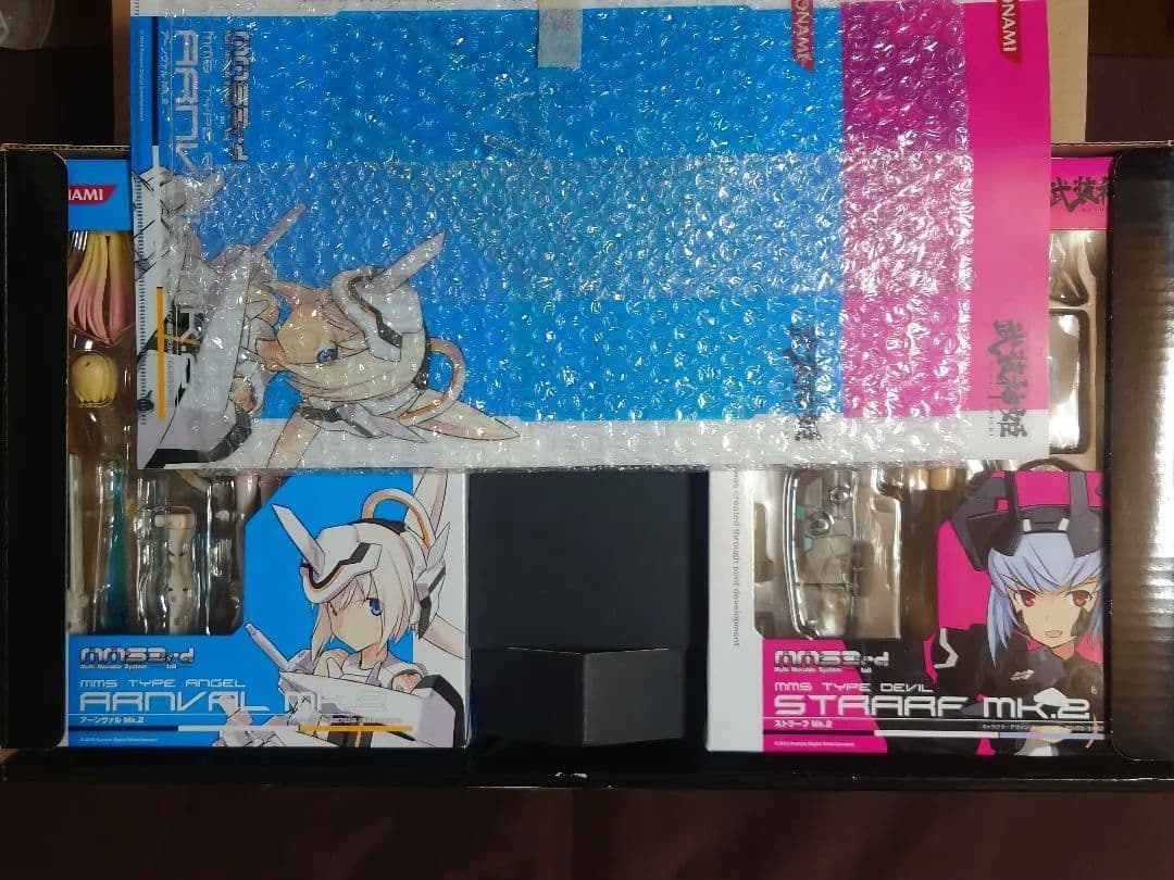 武装神姫