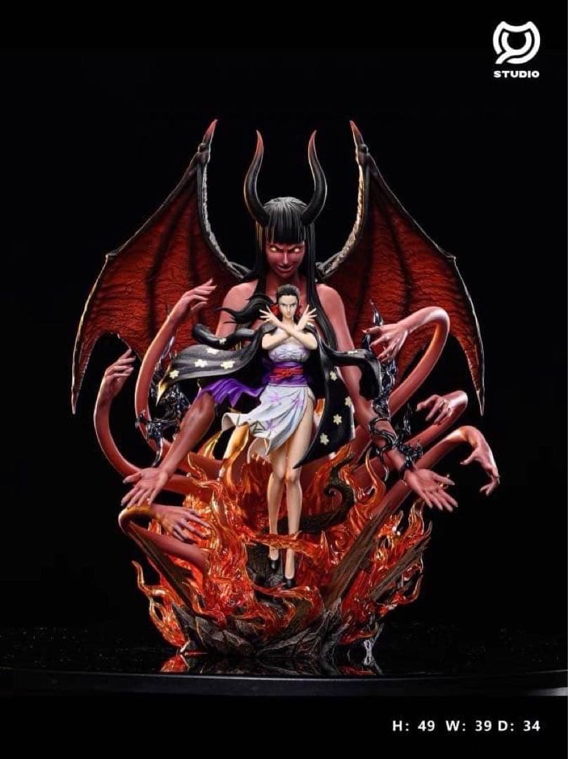 ロビン 海外フィギュア 悪魔の子 大型