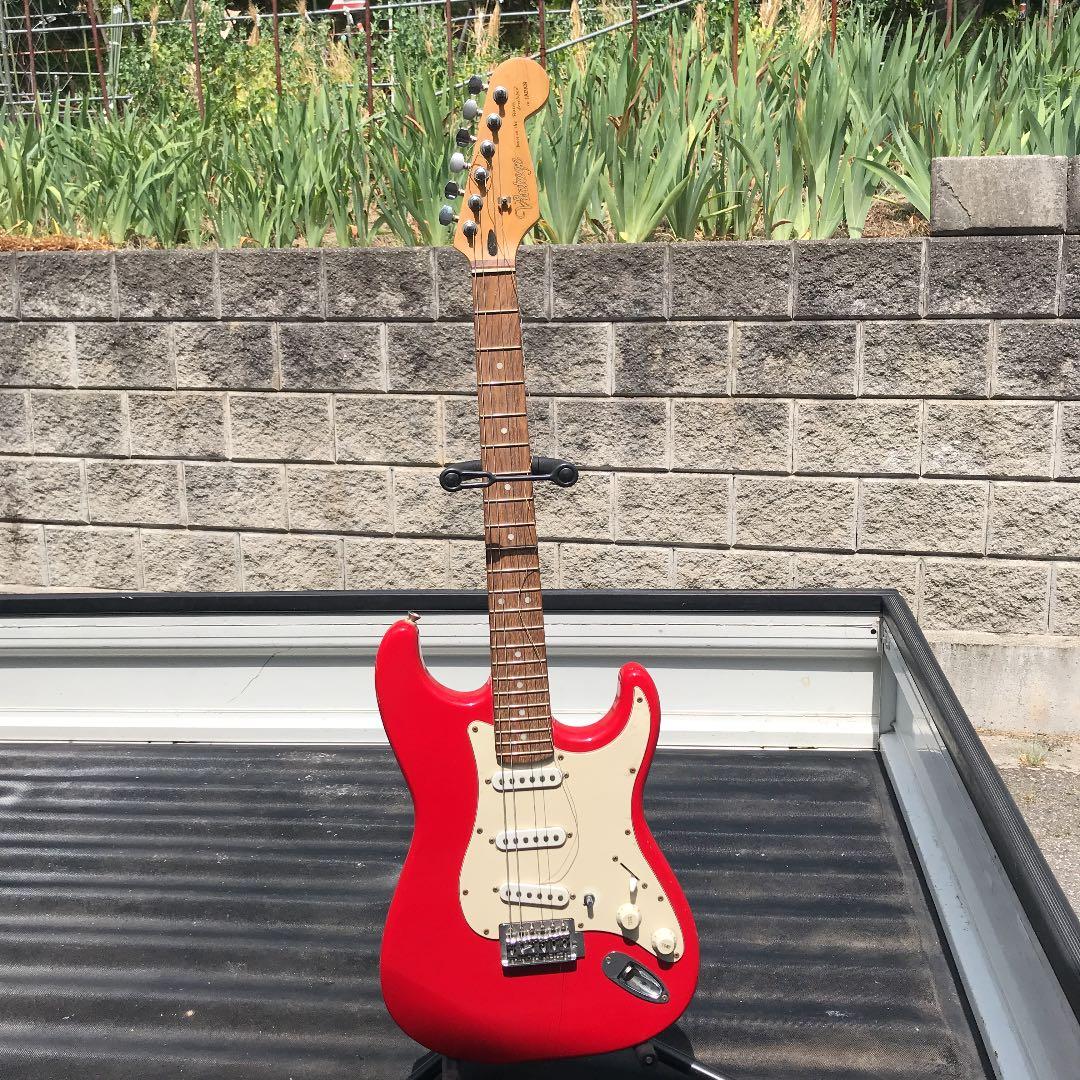 中古エレキギター Vintage born in the states