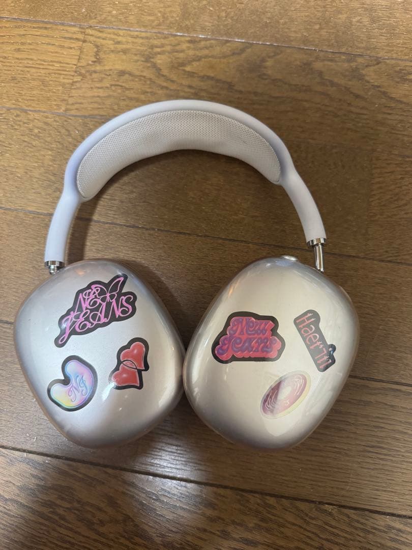 AirPods Max シルバー