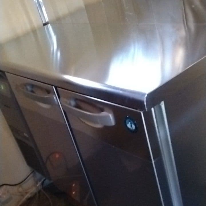 ホシザキ　台下冷蔵庫　コールドテーブル