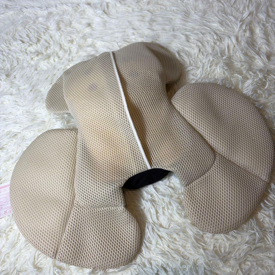 【極美品】 AILEBEBE エールベベ クルット NT2 ヘーゼルブラック