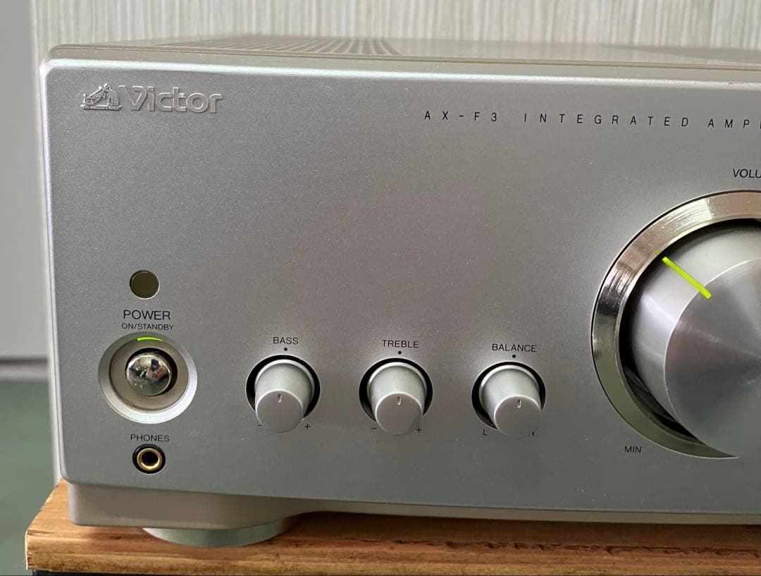 Victor ＡＸ-F3