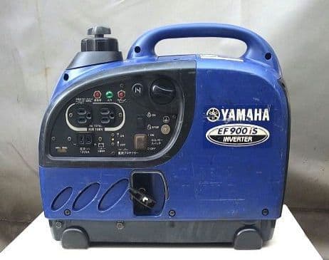 ヤマハ発電機/ ヤマハ EF900iS /インバーター発電機 /発電機