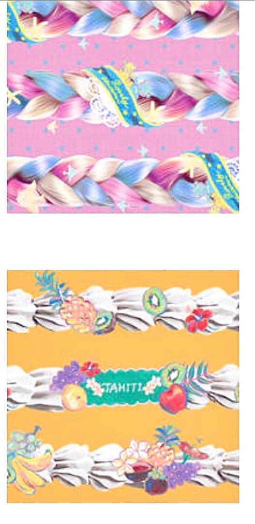 海外作家マスキングテープ39巻セット　OnlyTwo 閣樓日　Lovely徐徐