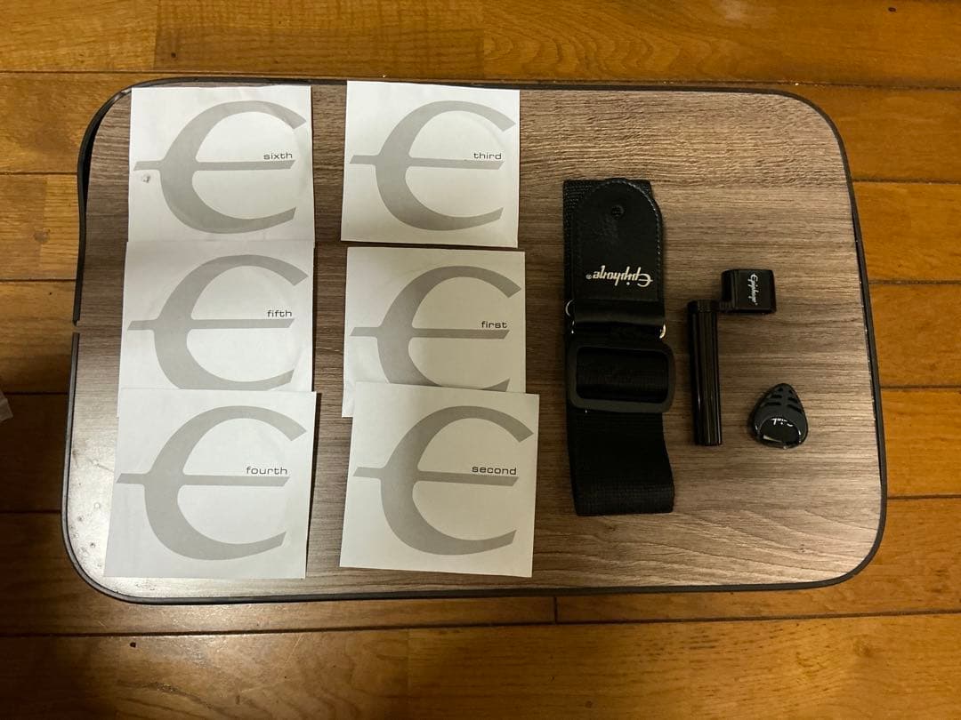 ギター Epiphone DR-100S/VSS