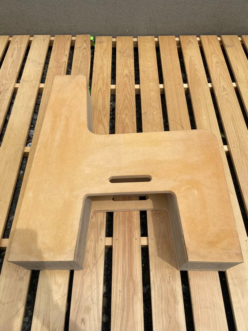 FlexibleLoveフレキシブルラブチェア　ビンテージ　& スツール