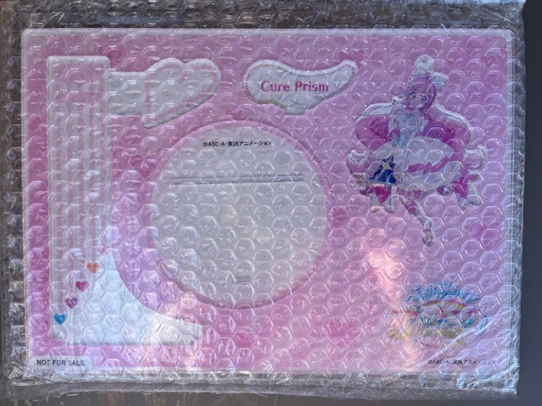 ［コンプリート］ひろがるスカイ！プリキュア　シャープ　コラボ　ゆらゆらアクスタ