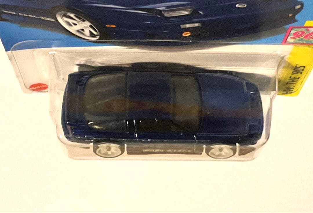 ホットウィール 180SX TYPE X　スーパートレジャーハント　未開封